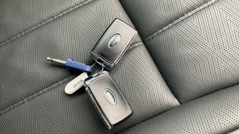 Land Rover Range Rover Evoque 2.0 D200 Dynamic HSE 5dr Auto Diesel Hatchback